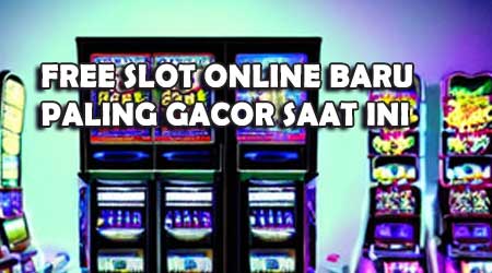 Slot Online Paling gacor