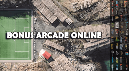 bonus game arcade online sangat besar